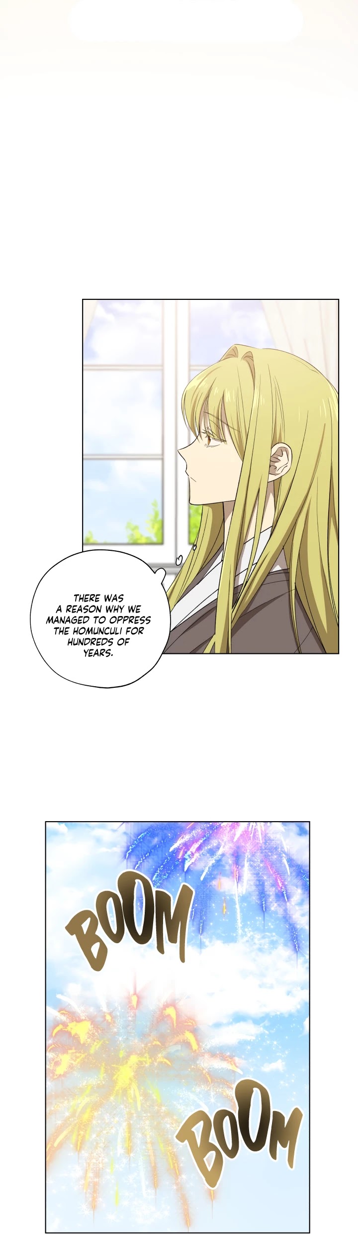 The Princess Imprints the Traitor chapter 17 page 19