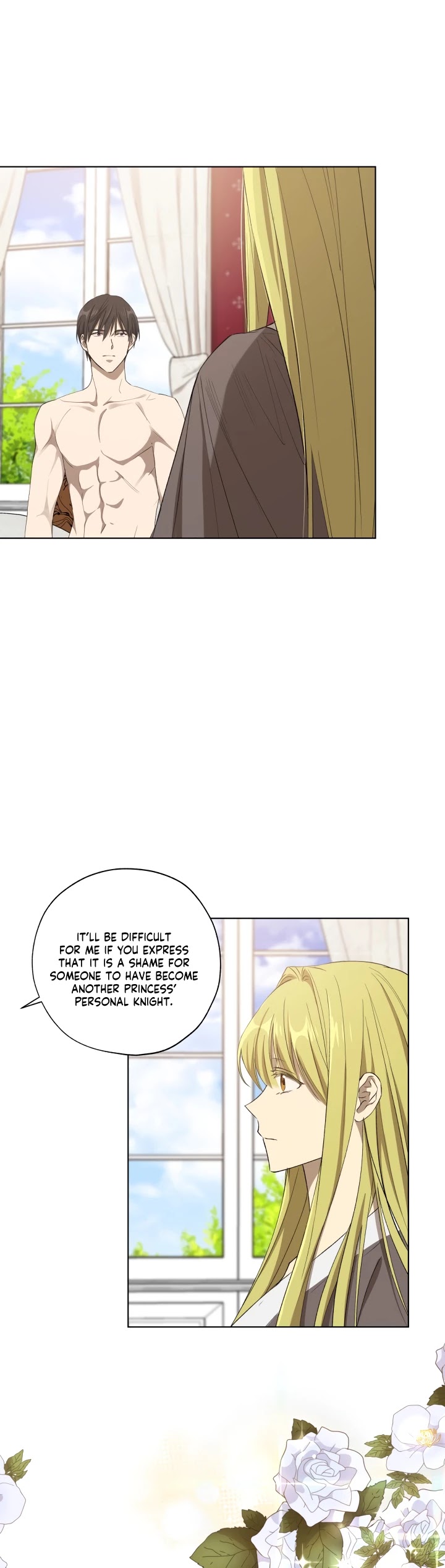 The Princess Imprints the Traitor chapter 17 page 21