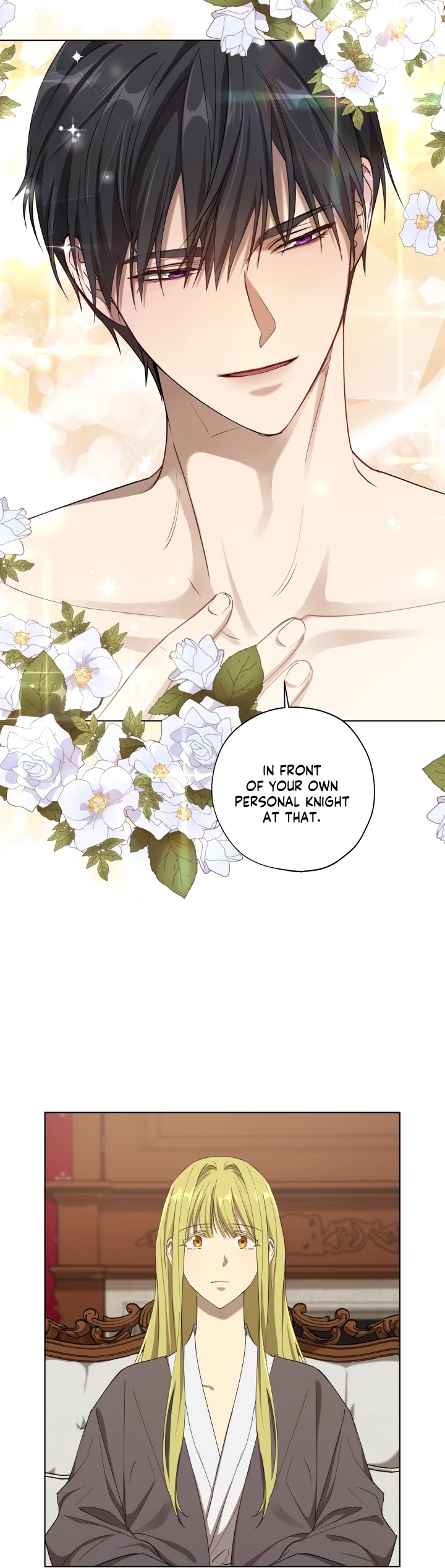 The Princess Imprints the Traitor chapter 17 page 22