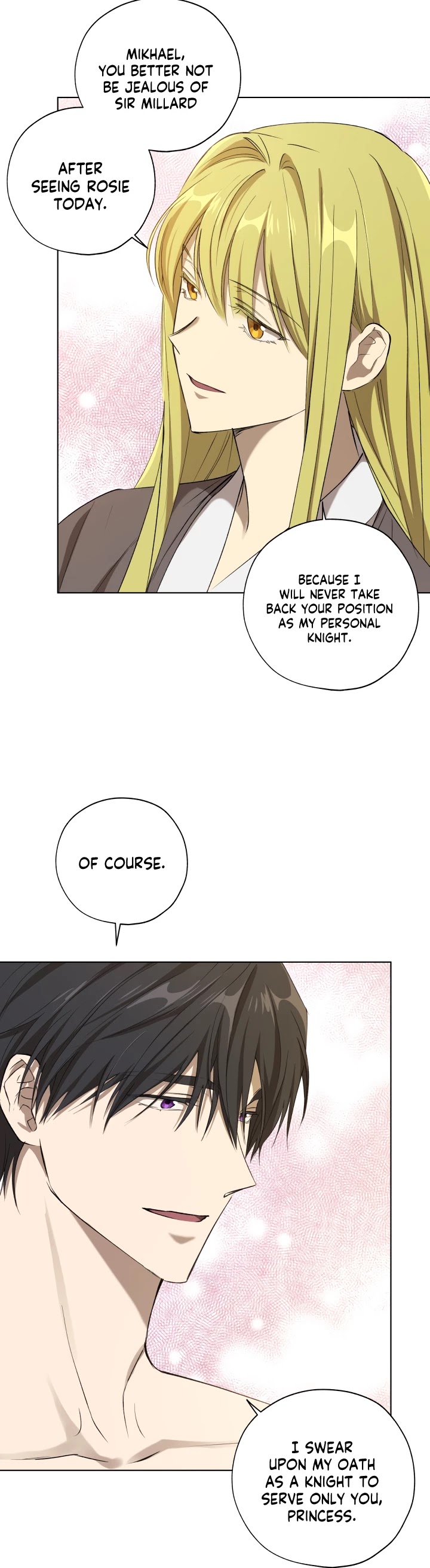 The Princess Imprints the Traitor chapter 17 page 24