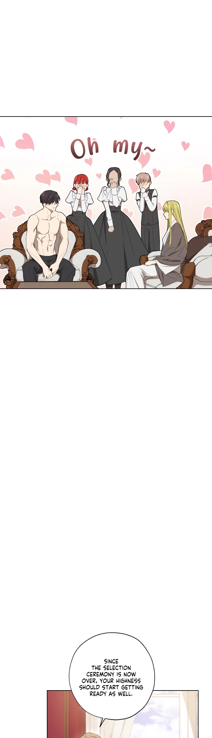 The Princess Imprints the Traitor chapter 17 page 25