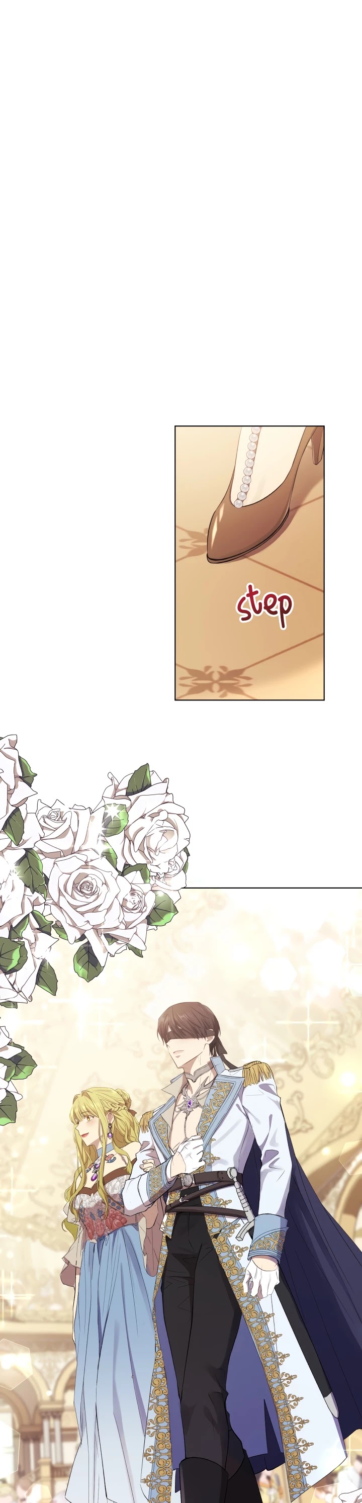 The Princess Imprints the Traitor chapter 17 page 33