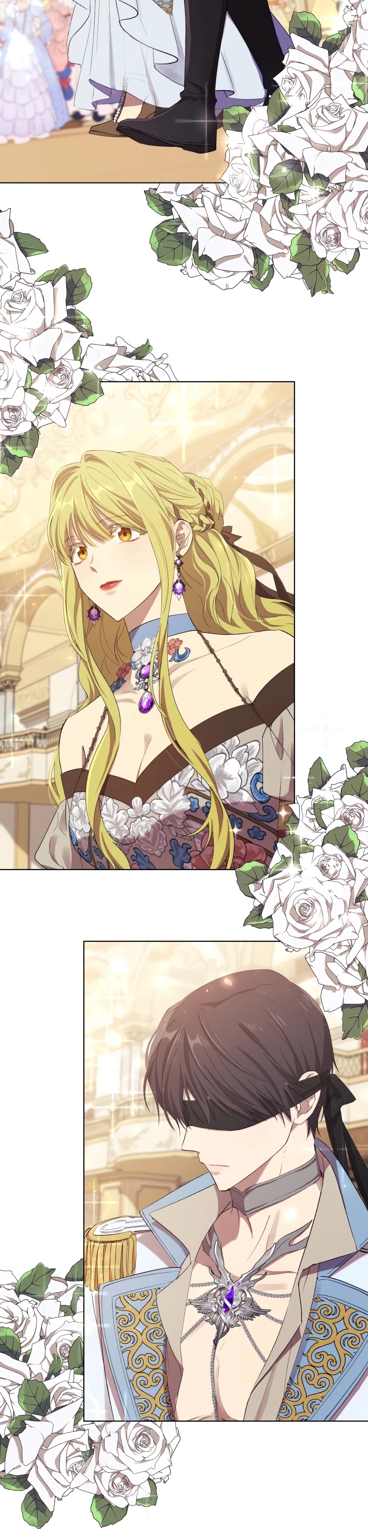 The Princess Imprints the Traitor chapter 17 page 34