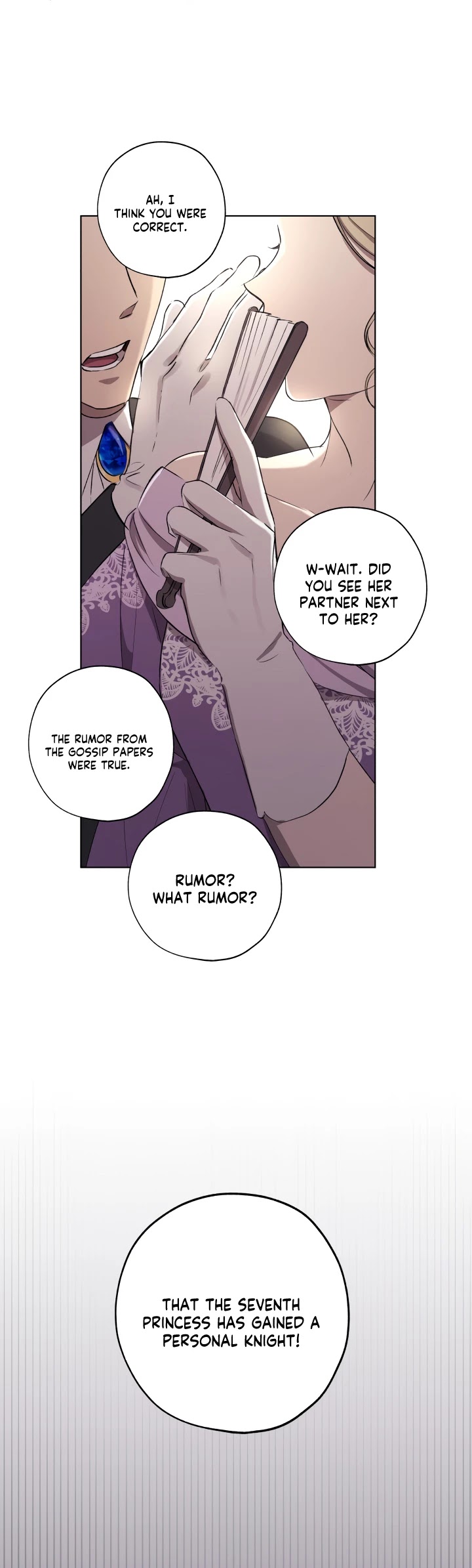 The Princess Imprints the Traitor chapter 17 page 35