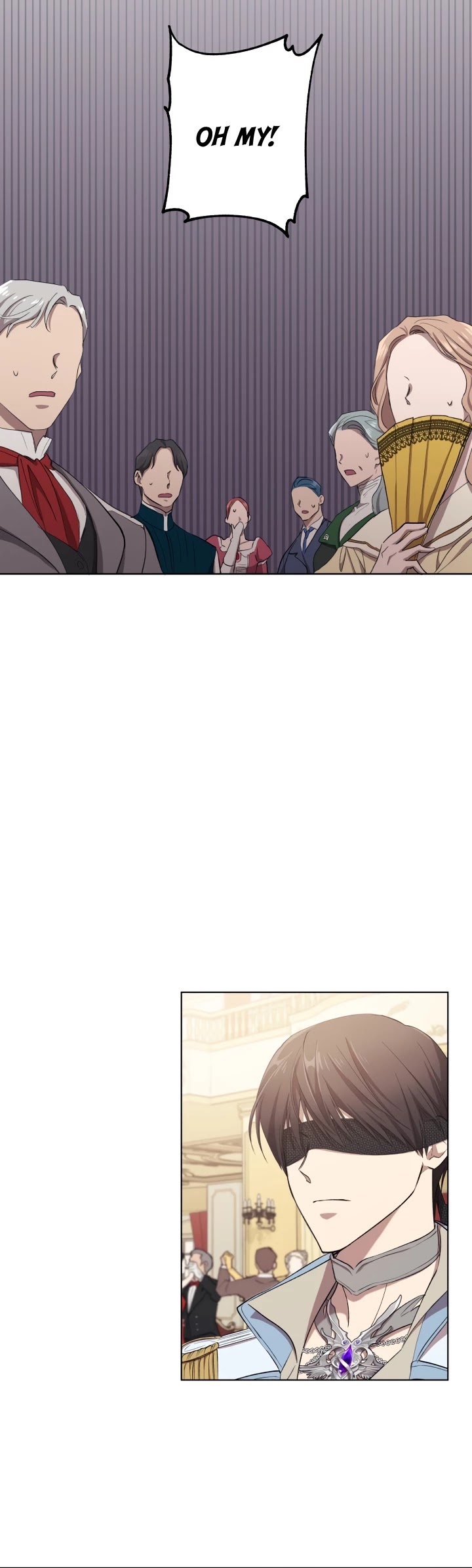 The Princess Imprints the Traitor chapter 17 page 36