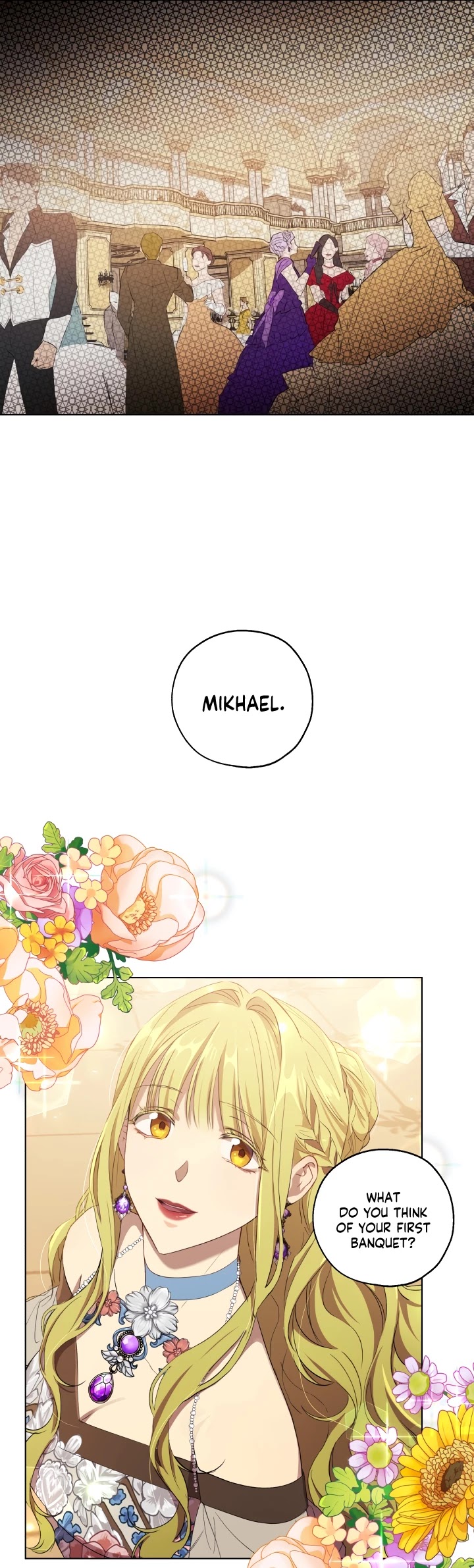 The Princess Imprints the Traitor chapter 17 page 37