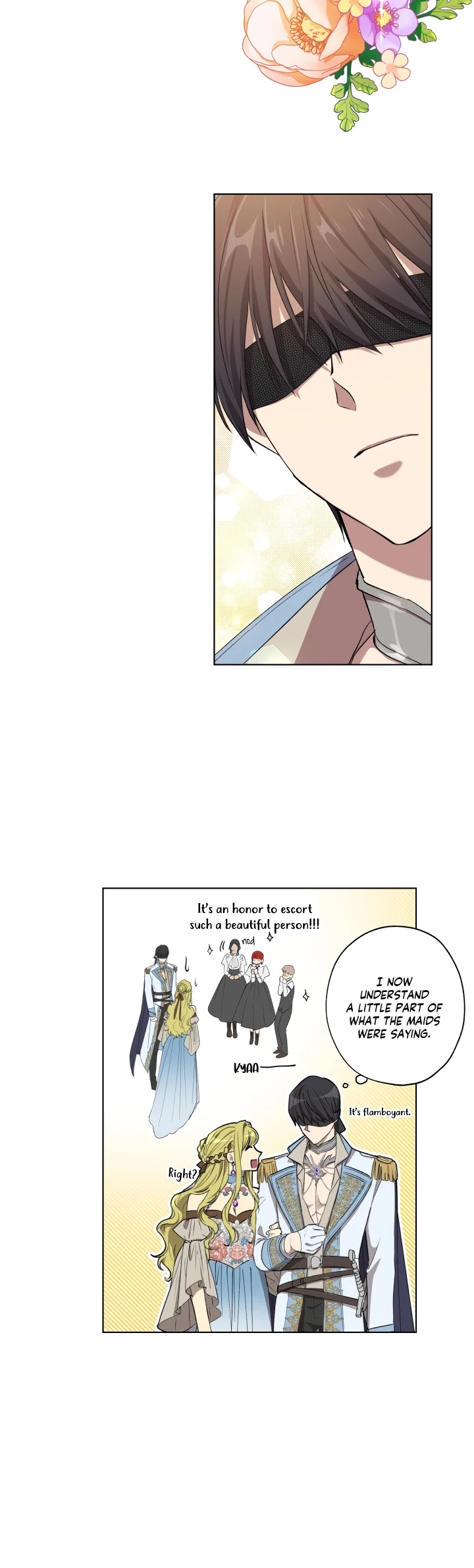 The Princess Imprints the Traitor chapter 17 page 38