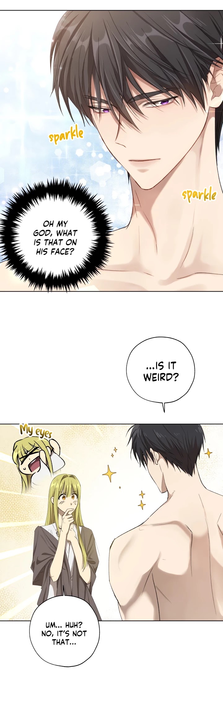 The Princess Imprints the Traitor chapter 17 page 4