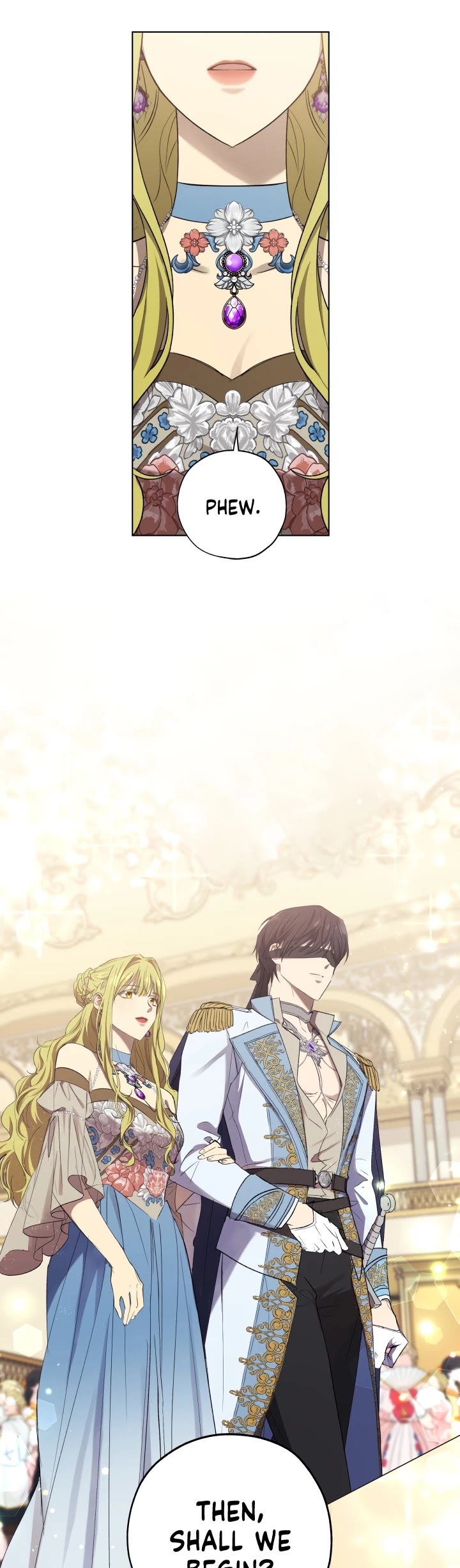 The Princess Imprints the Traitor chapter 17 page 41