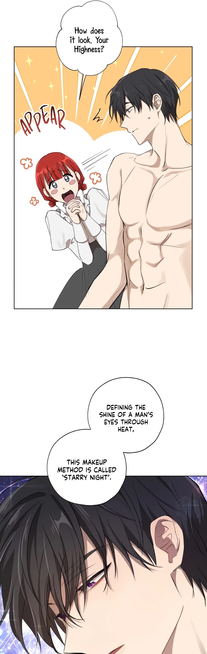 The Princess Imprints the Traitor chapter 17 page 5