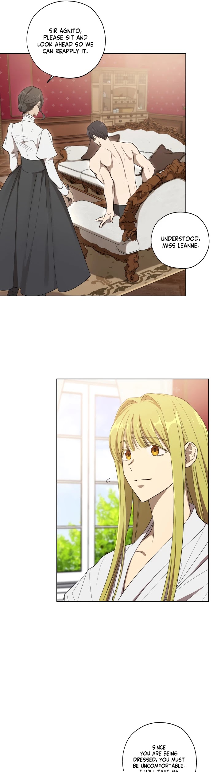 The Princess Imprints the Traitor chapter 17 page 7