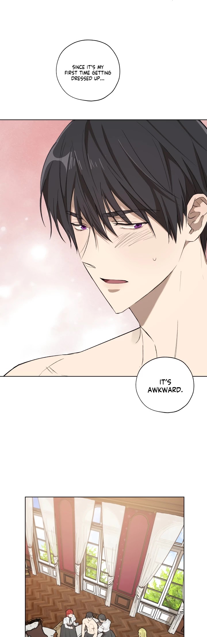 The Princess Imprints the Traitor chapter 17 page 9