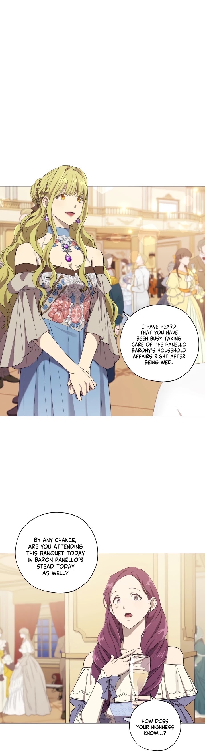 The Princess Imprints the Traitor chapter 18 page 10