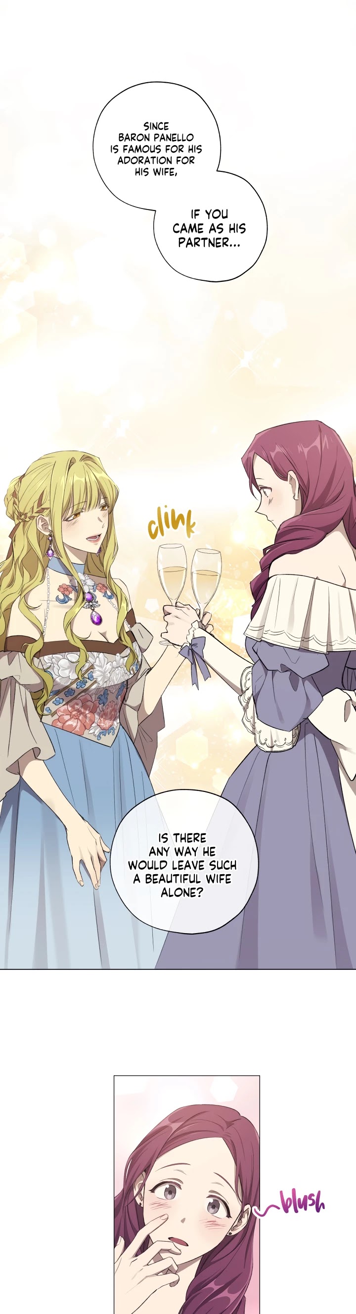 The Princess Imprints the Traitor chapter 18 page 11