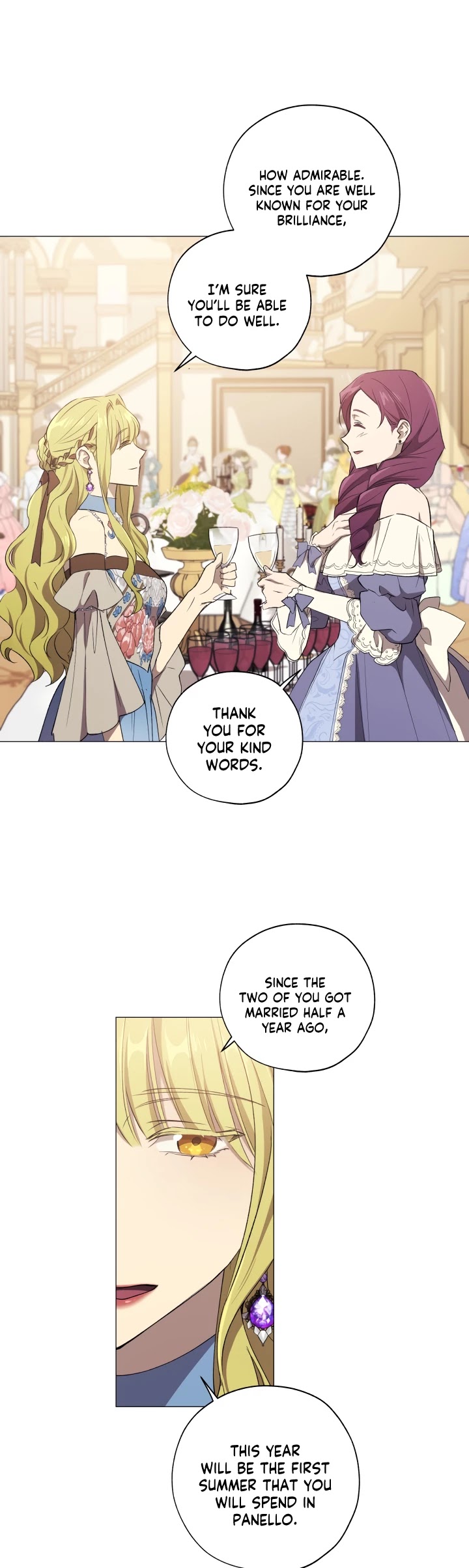 The Princess Imprints the Traitor chapter 18 page 13