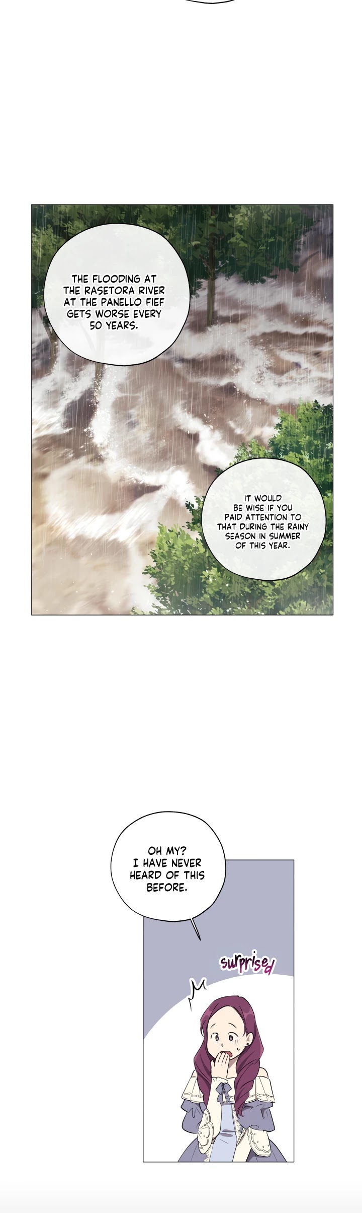 The Princess Imprints the Traitor chapter 18 page 14