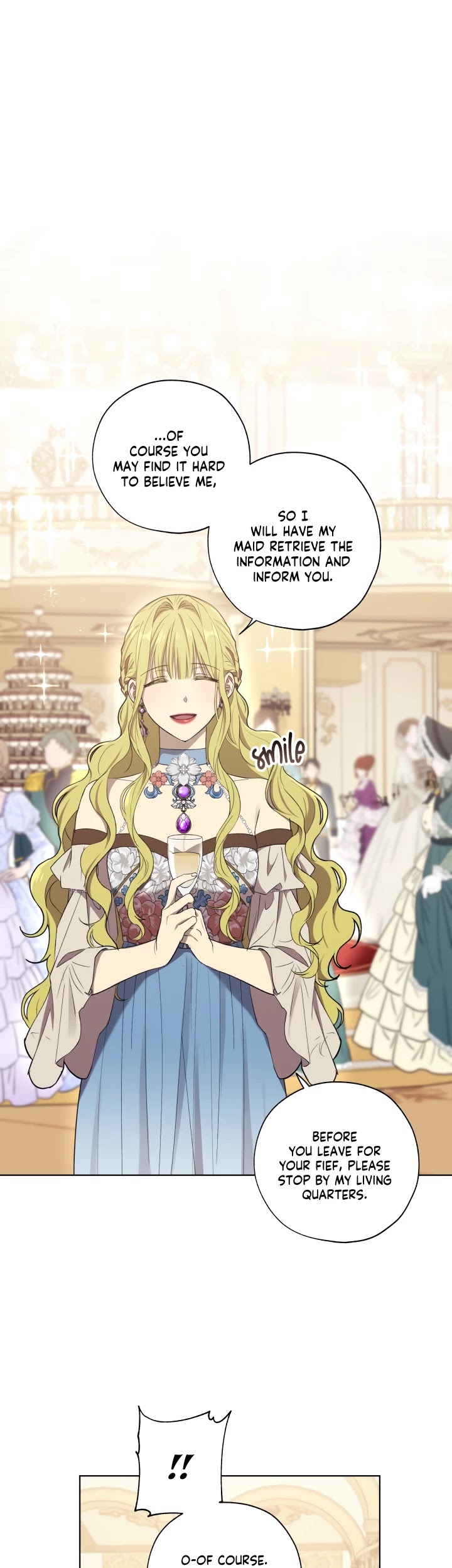 The Princess Imprints the Traitor chapter 18 page 17