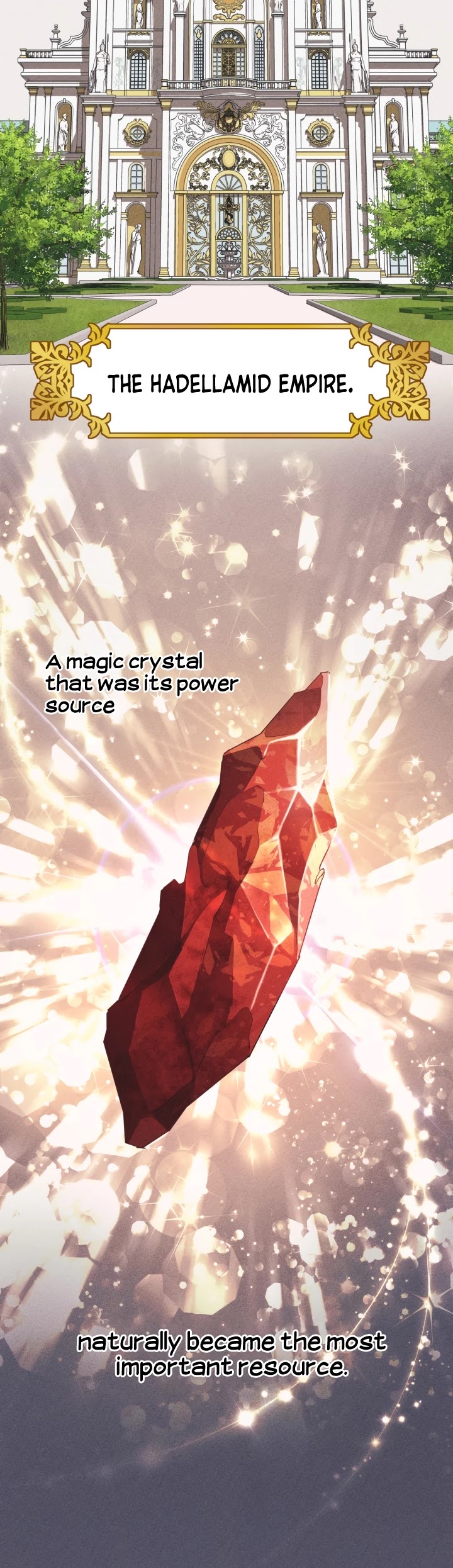 The Princess Imprints the Traitor chapter 18 page 2