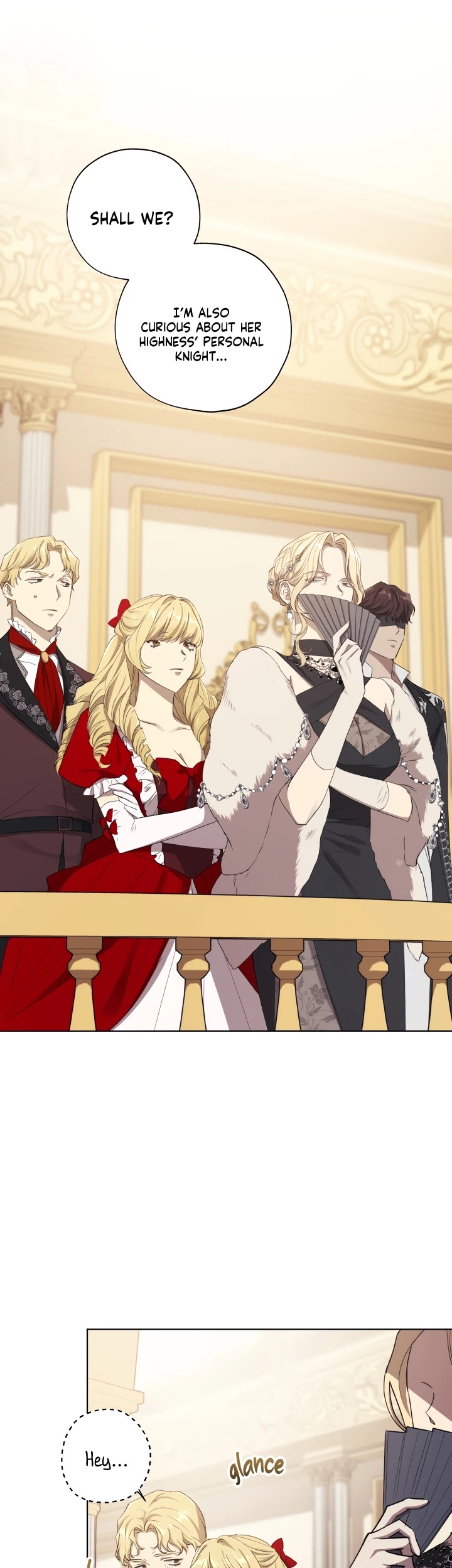 The Princess Imprints the Traitor chapter 18 page 21