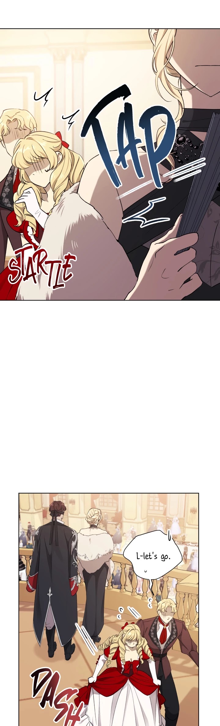 The Princess Imprints the Traitor chapter 18 page 23