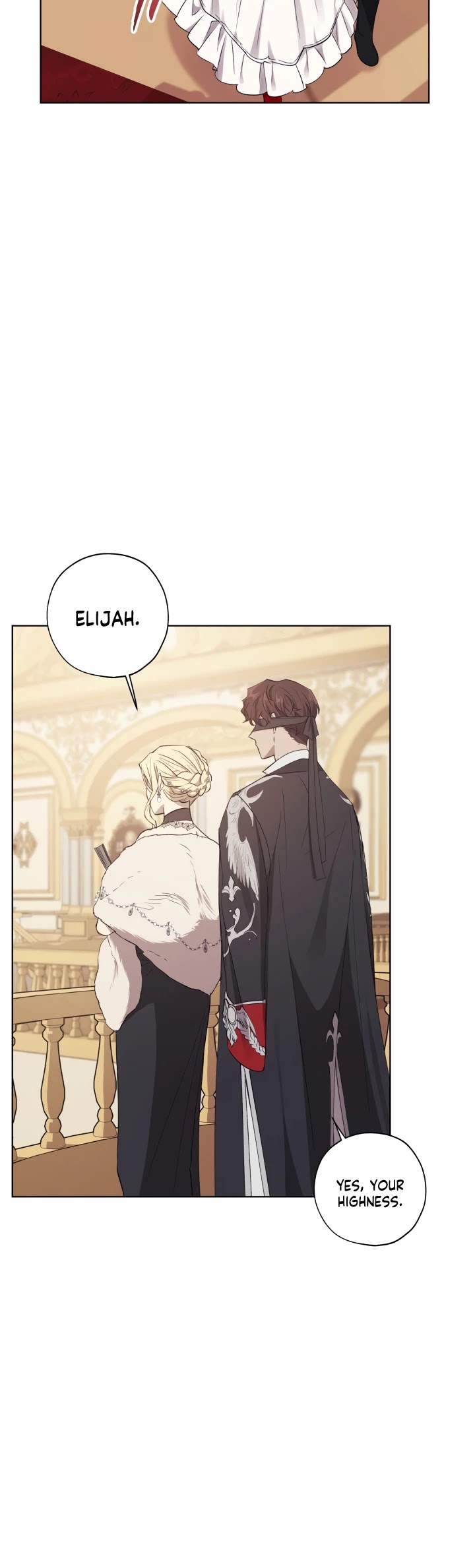 The Princess Imprints the Traitor chapter 18 page 24