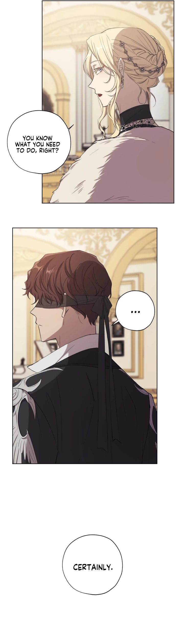 The Princess Imprints the Traitor chapter 18 page 25