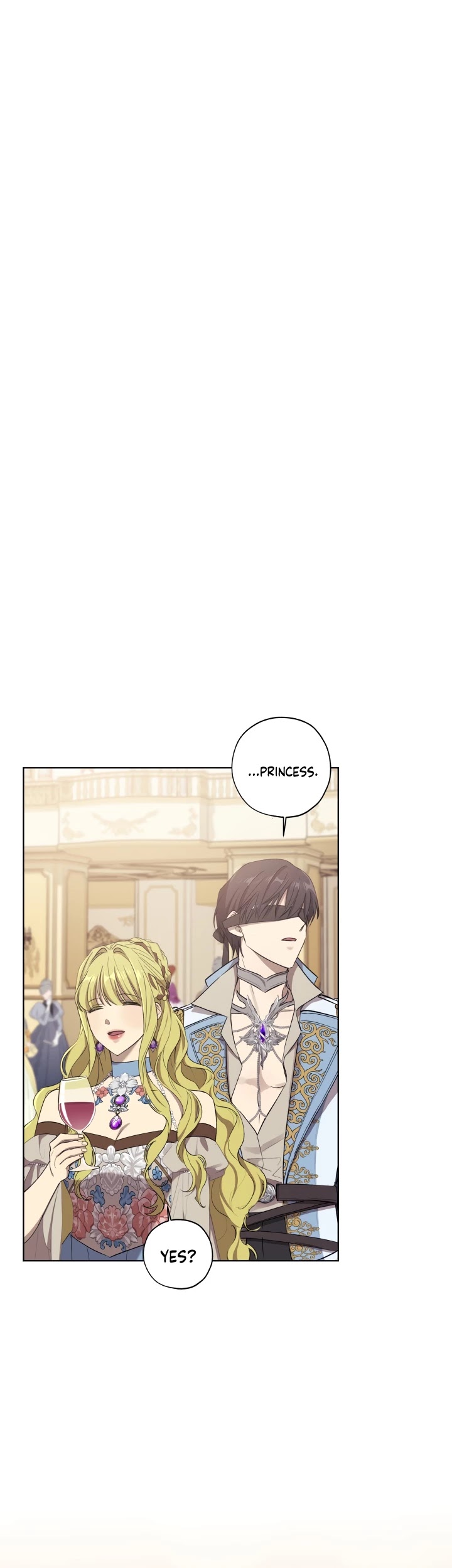 The Princess Imprints the Traitor chapter 18 page 26