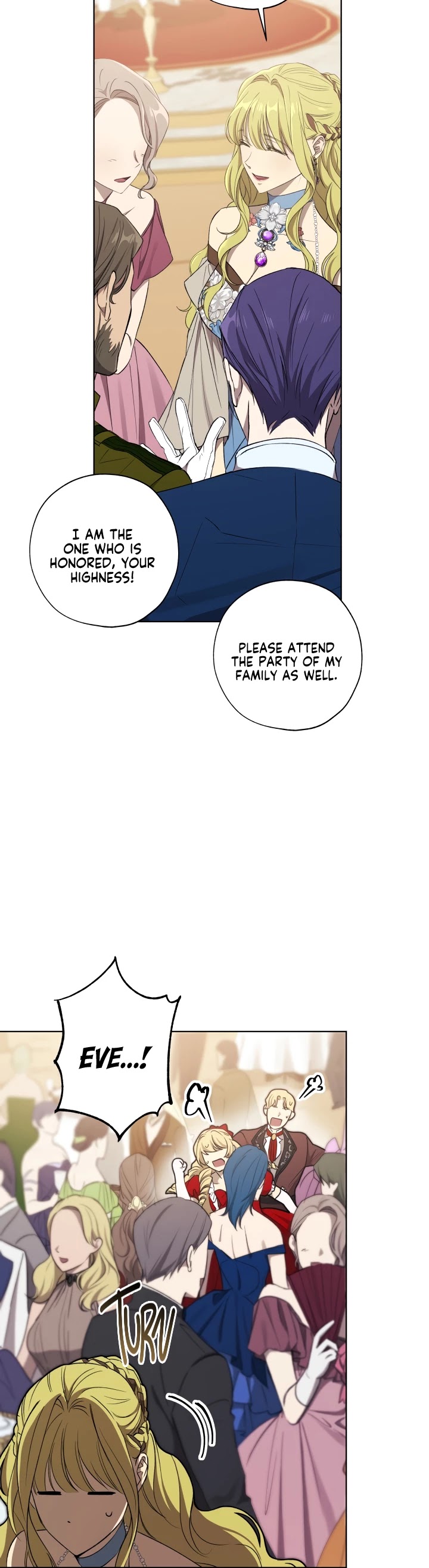 The Princess Imprints the Traitor chapter 18 page 28