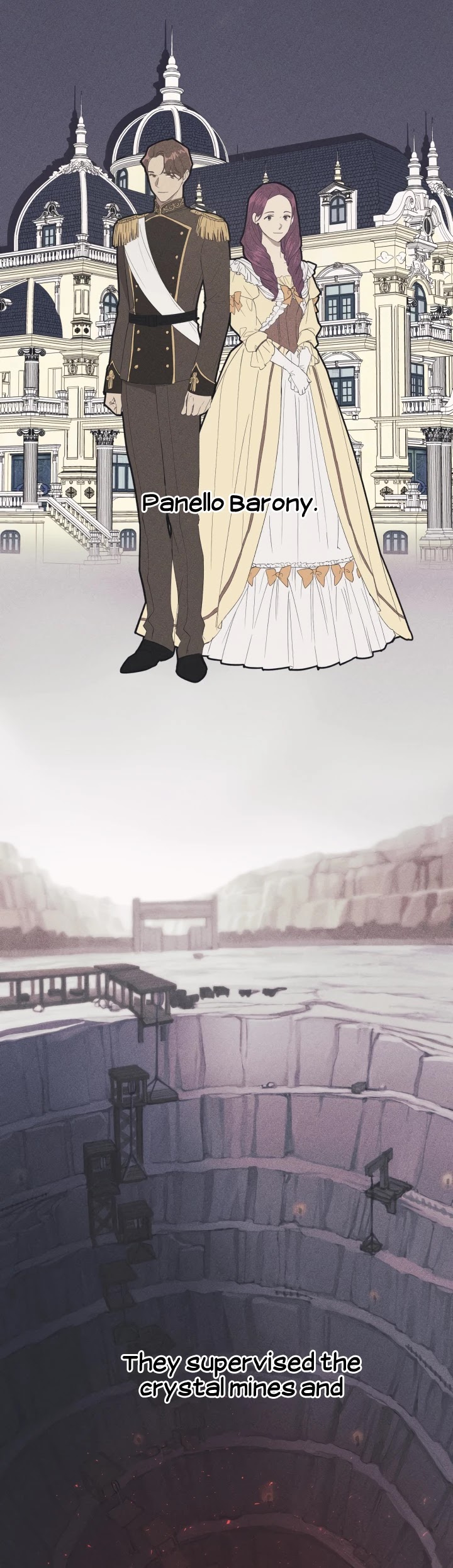 The Princess Imprints the Traitor chapter 18 page 3