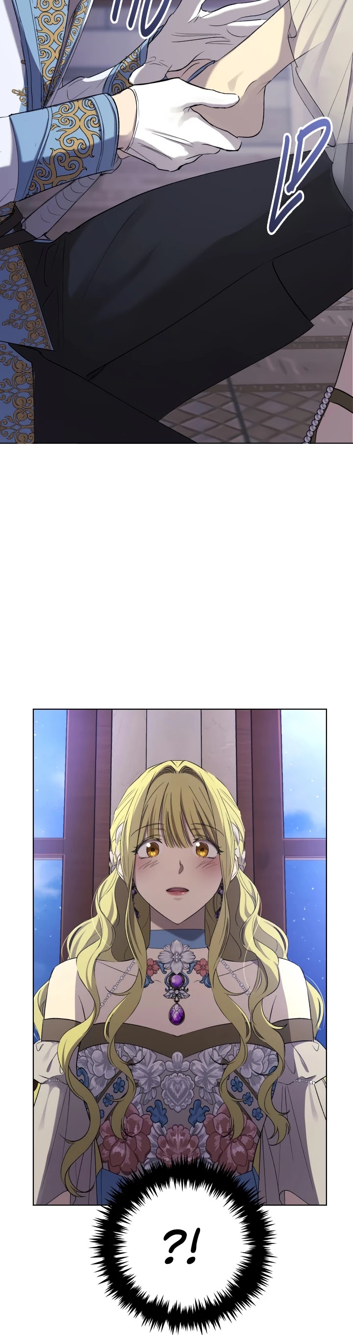 The Princess Imprints the Traitor chapter 18 page 36