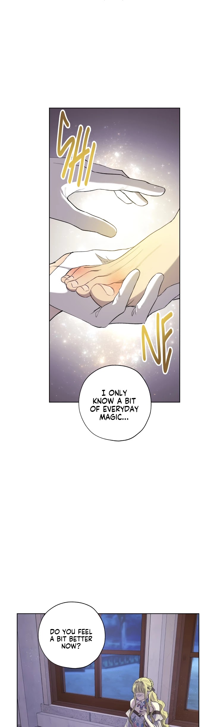 The Princess Imprints the Traitor chapter 18 page 37