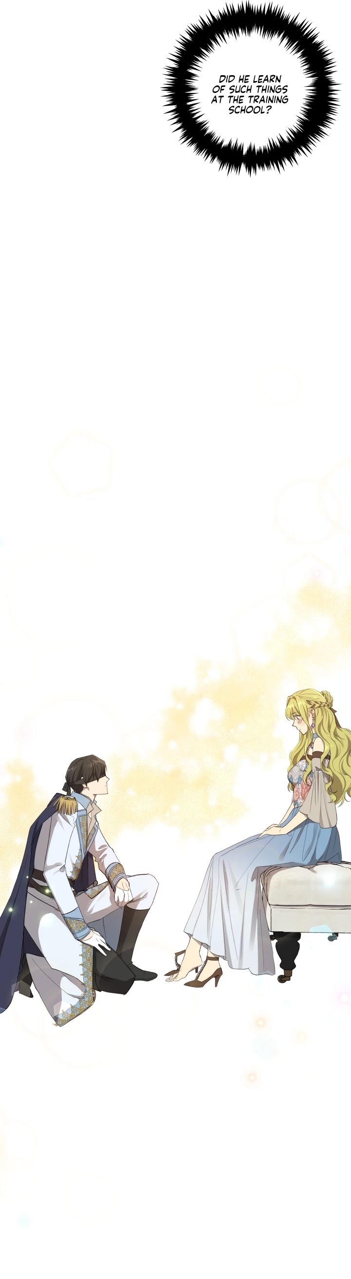 The Princess Imprints the Traitor chapter 18 page 39