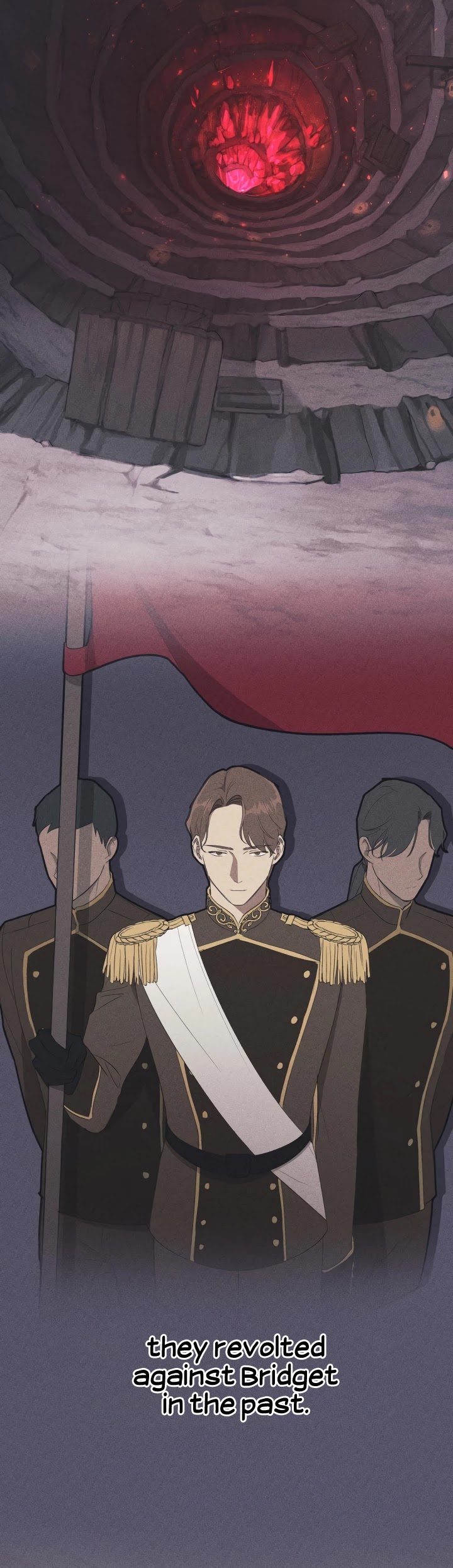 The Princess Imprints the Traitor chapter 18 page 4