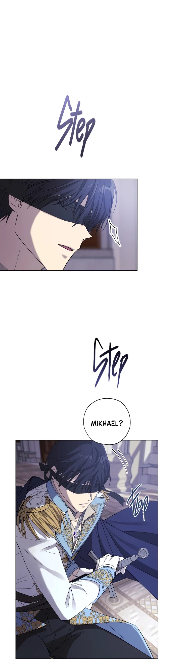 The Princess Imprints the Traitor chapter 18 page 40