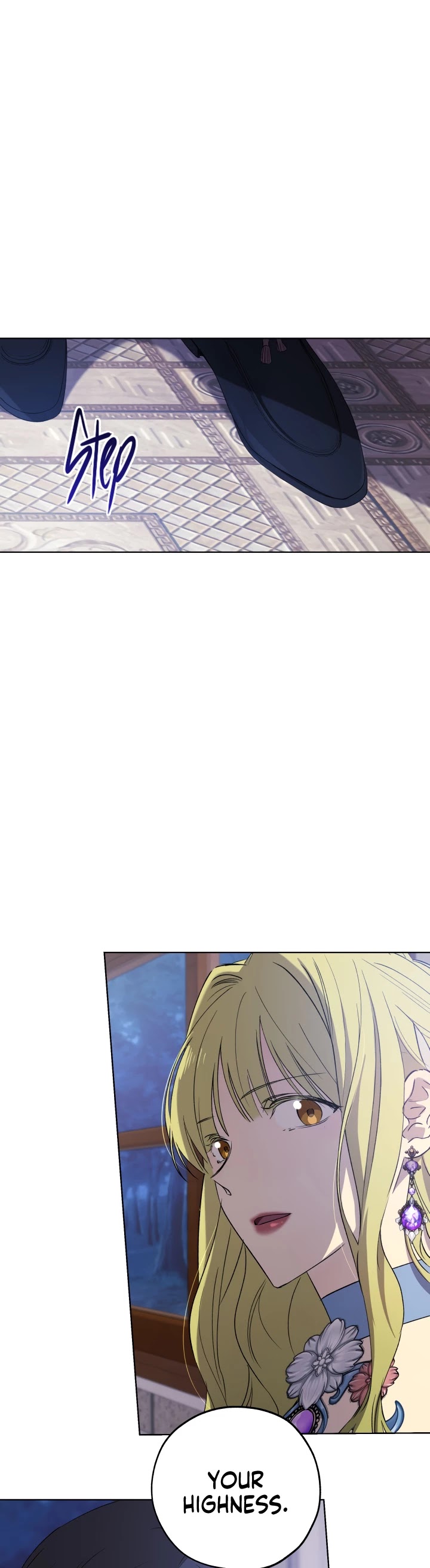 The Princess Imprints the Traitor chapter 18 page 41