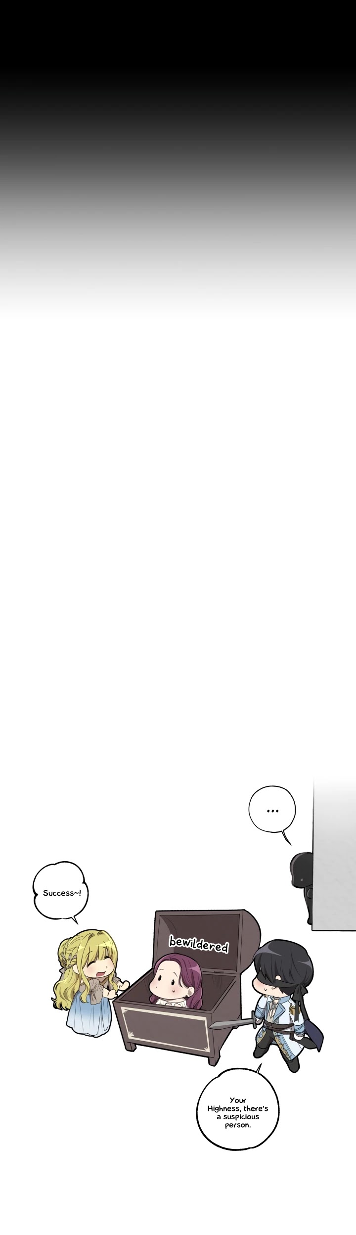 The Princess Imprints the Traitor chapter 18 page 44