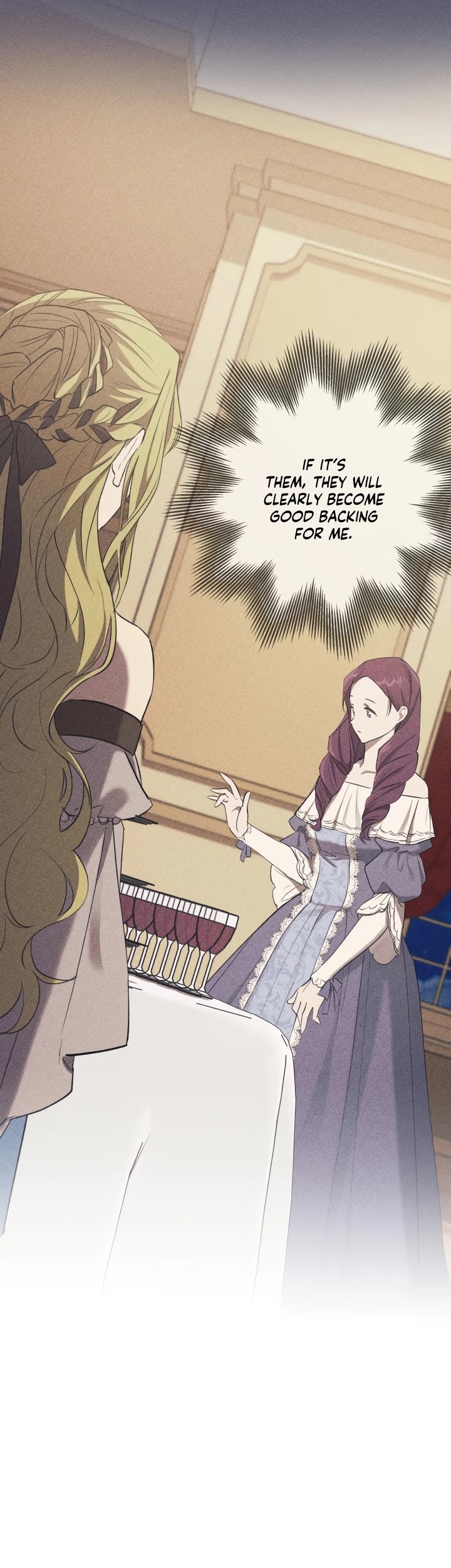 The Princess Imprints the Traitor chapter 18 page 5