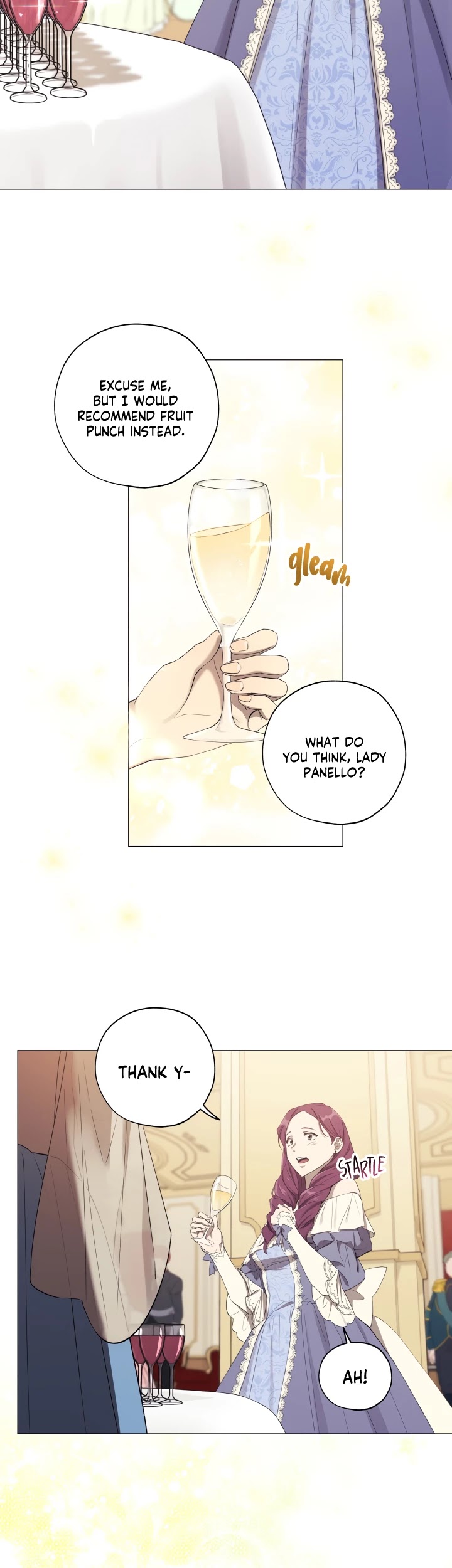 The Princess Imprints the Traitor chapter 18 page 8