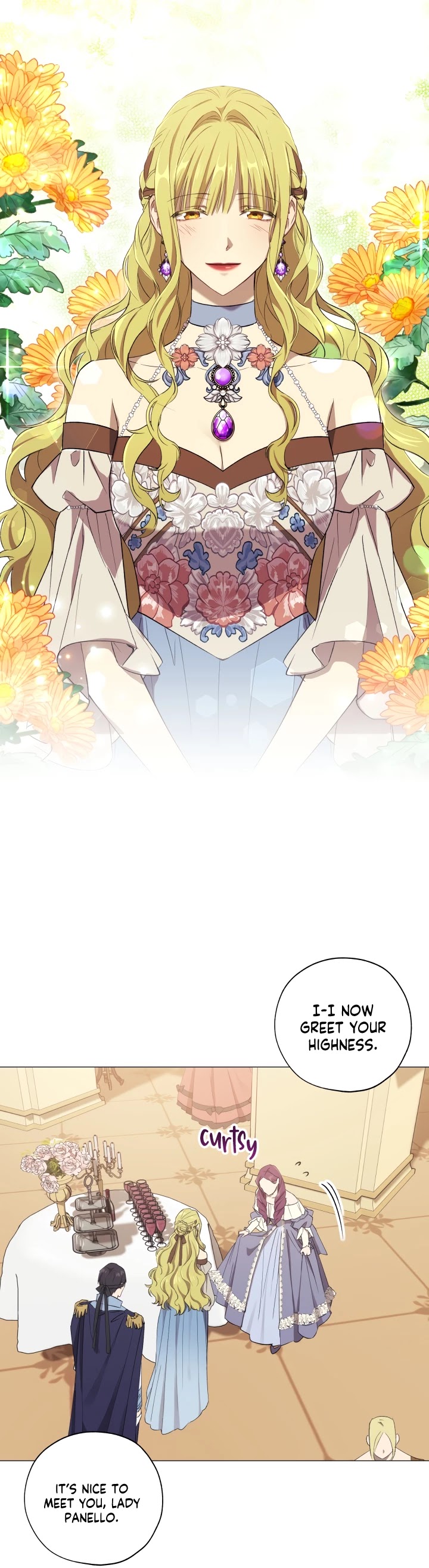 The Princess Imprints the Traitor chapter 18 page 9