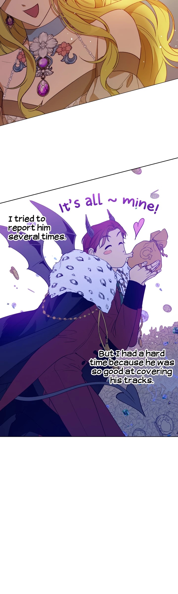 The Princess Imprints the Traitor chapter 19 page 10