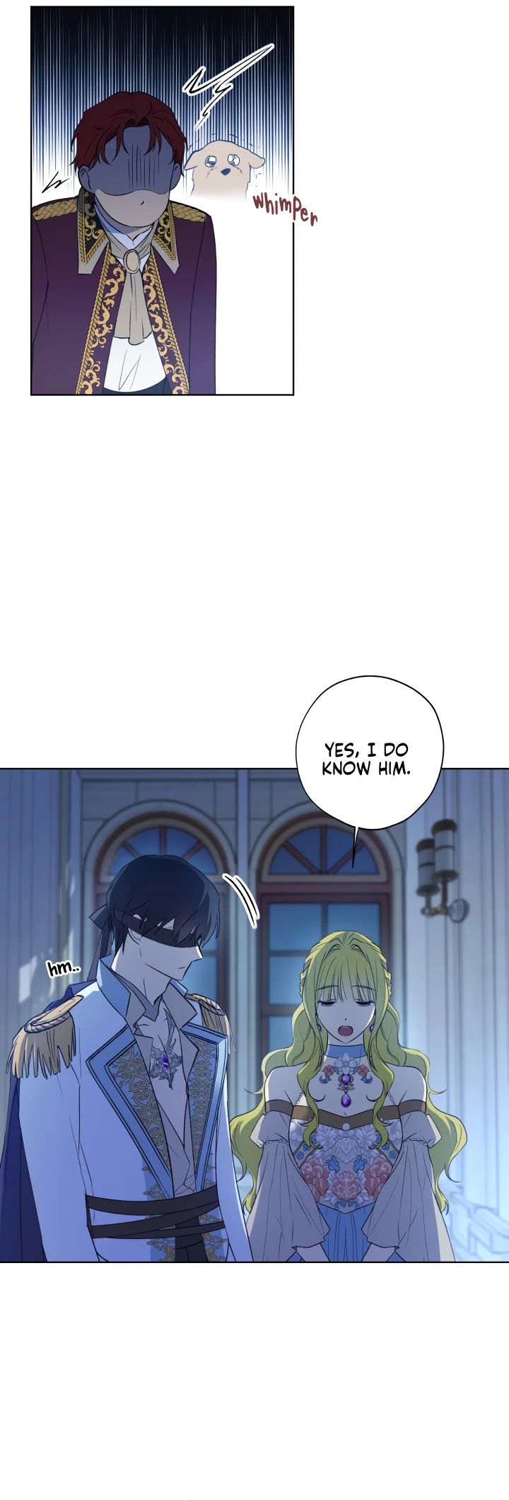 The Princess Imprints the Traitor chapter 19 page 12