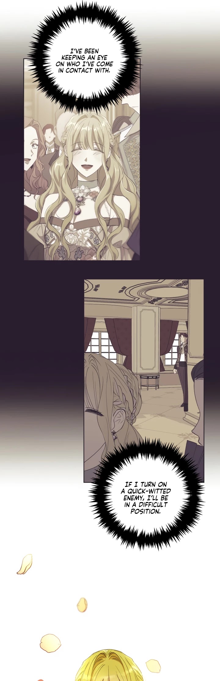 The Princess Imprints the Traitor chapter 19 page 13