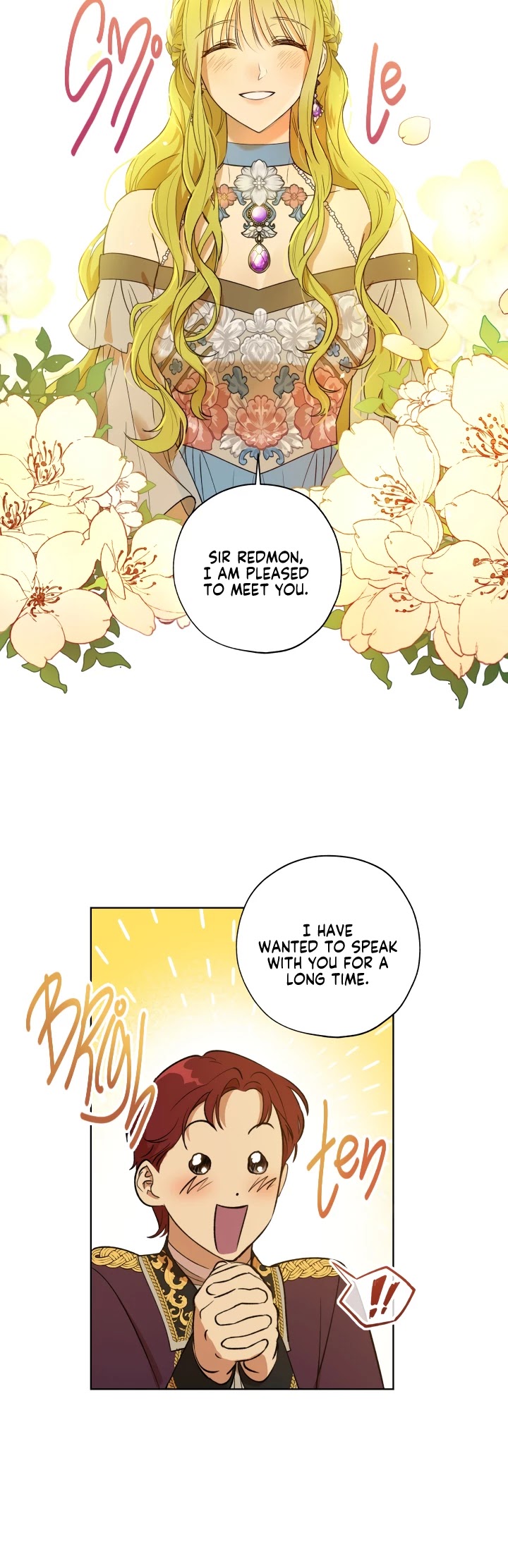 The Princess Imprints the Traitor chapter 19 page 14