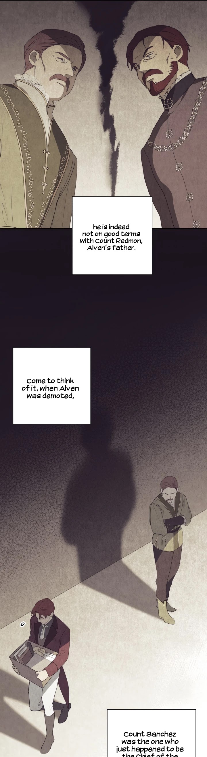 The Princess Imprints the Traitor chapter 19 page 17