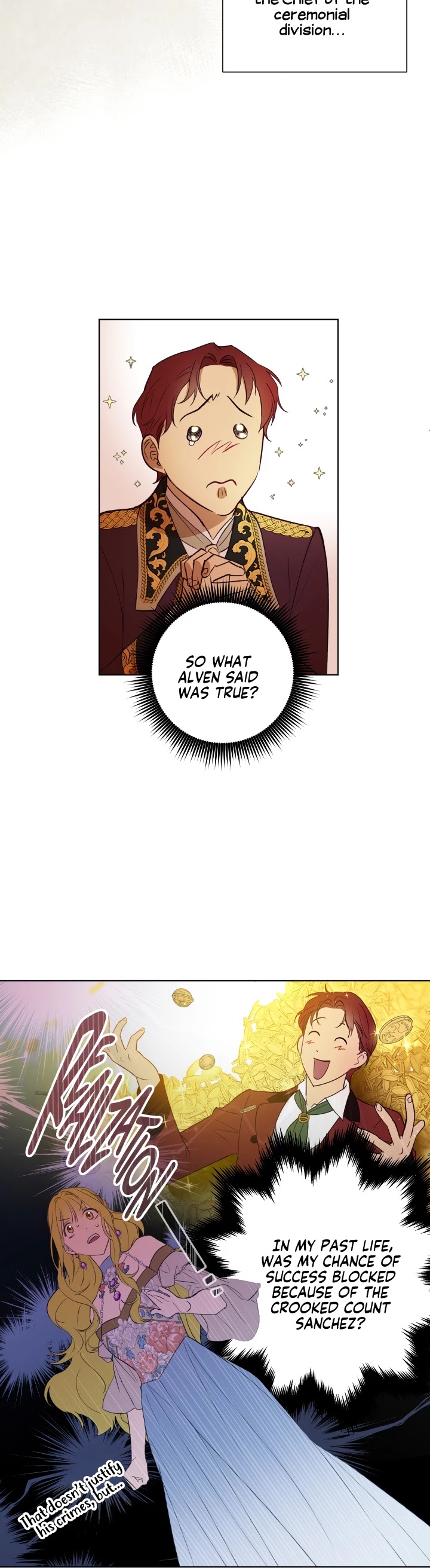 The Princess Imprints the Traitor chapter 19 page 18