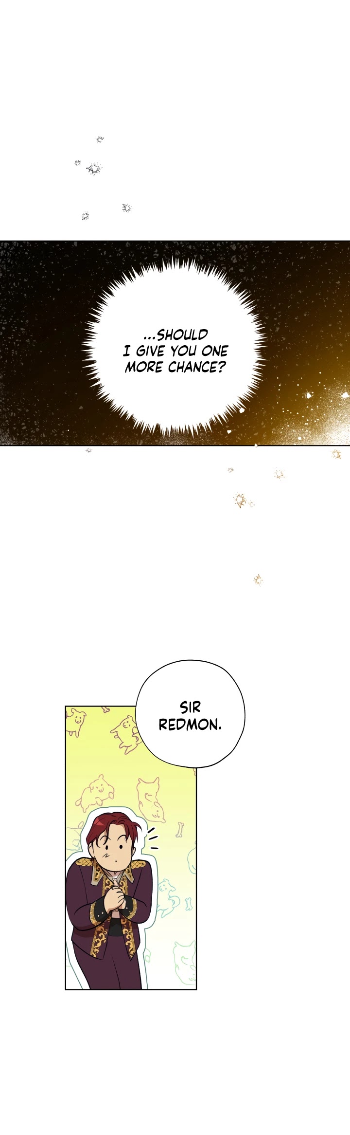 The Princess Imprints the Traitor chapter 19 page 19