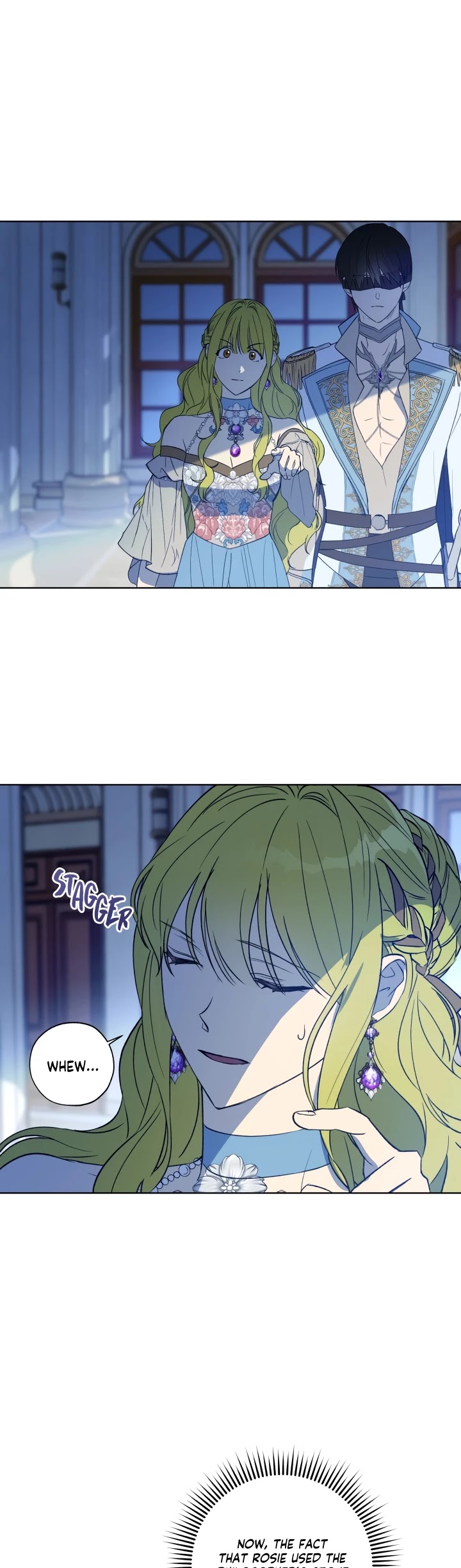 The Princess Imprints the Traitor chapter 19 page 25