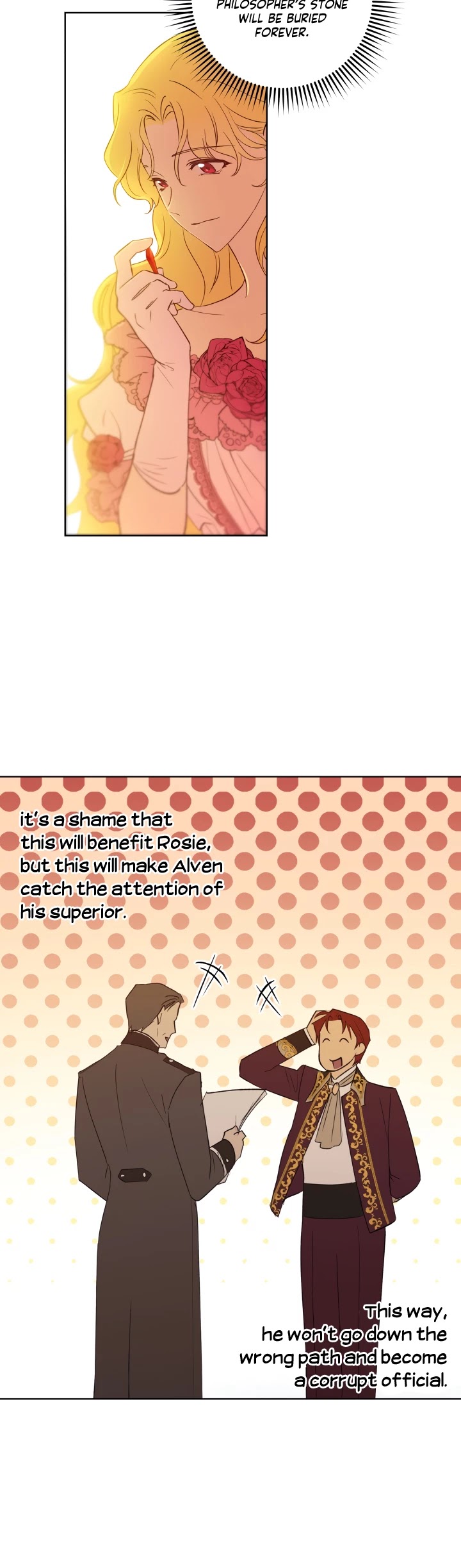 The Princess Imprints the Traitor chapter 19 page 26