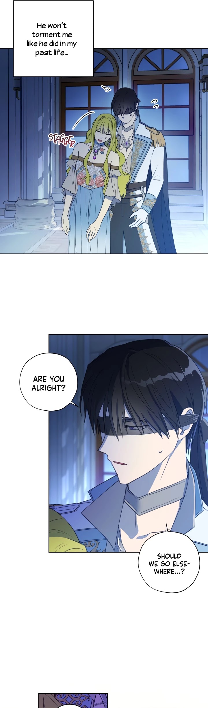 The Princess Imprints the Traitor chapter 19 page 27