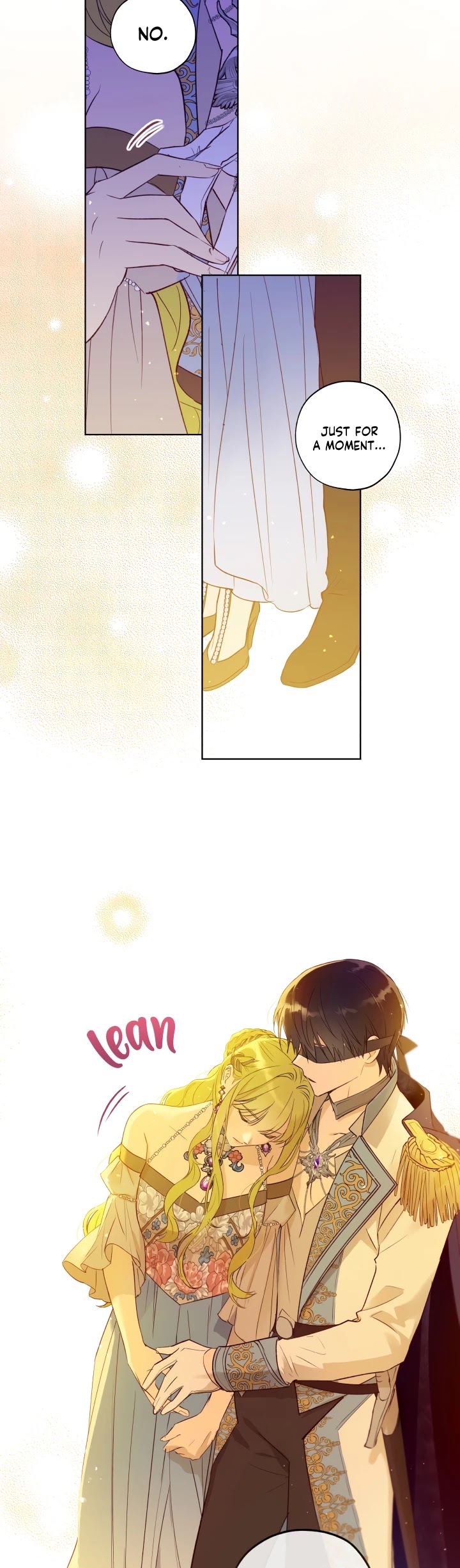 The Princess Imprints the Traitor chapter 19 page 28